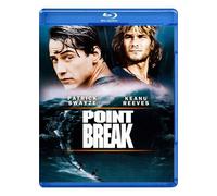 Point Break Blu-ray