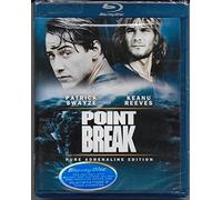 Point Break – Blu-ray – Twentieth Century Fox Film Corporation