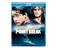 Point Break [Blu Ray]