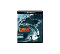 Point Break – Édgar Ramírez – Blu-ray 4K Ultra HD – Warner Bros.