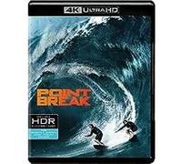 Point Break – Édgar Ramírez – Blu-ray 4K Ultra HD – Warner Bros.