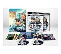 Point Break Blu-ray 4K Ultra HD