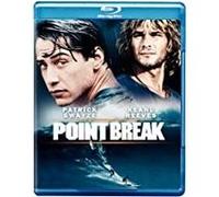 Point Break Blu-ray