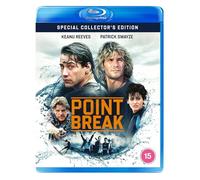 Point Break Collector’s Edition [Blu-Ray]