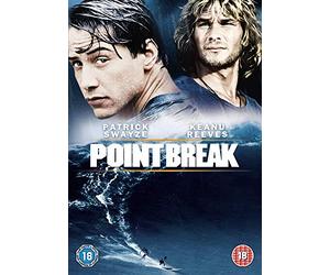 Point Break [DVD] [1991] by Keanu Reeves