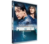 Point Break DVD E