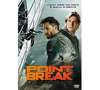 Point Break Dvd Italian Import
