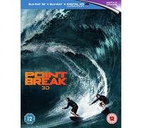 Point Break [Edizione: Regno Unito] [Blu-Ray] [Import]