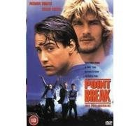 Point Break – Édition Royaume‑Uni – Import