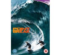 Point Break [Edizione: Regno Unito] [Import]