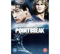 Point Break [Edizione: Regno Unito] [ITA] [Import]