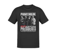Point Break EX Presidents Fan Art Film Movie Funny Parody Christmas T Shirt 1