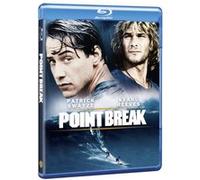 Point Break, extrême limite Blu-ray E