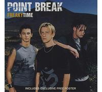 Point Break – Freakytime – Import – Avec affiche exclusive gratuite
