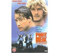 Point Break – Édition Royaume‑Uni – Import