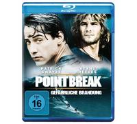 Point Break - Gefährliche Brandung [Blu-ray]