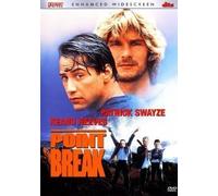 Point Break [Import USA Zone 1]