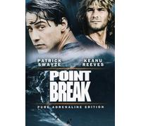 Point Break: Pure Adrenaline Edition