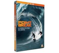 Point Break SteelBook® Blu-ray 3D + 2D E