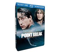 Point Break – Blu-ray + DVD – Édition Ultime – Warner Bros.