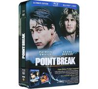 Point Break – Blu-ray + DVD – Édition Ultime – Warner Bros.