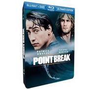 Point Break [Ultimate Edition - Blu-ray + DVD] E