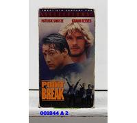 Point Break [VHS]