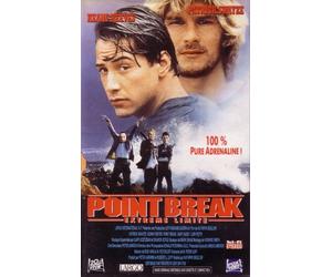 Point break [VHS]