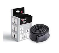 Point Chambre à air 27,5" x 1,9/2,5 Schrader, Noir, 8 x 5,8 x 15 cm