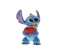 Enesco Figurine Disney Showcase – Lilo et Stitch – Stitch avec cœur – Mini