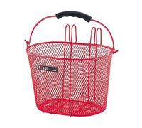 Point Colour / 05107600 Panier avant pour enfant Rouge 25 x 16 x 16 cm