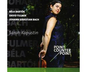 Point Counter Point - Bartok, Fulmer, Bach