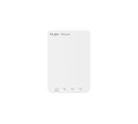 Ruijie Point d'accès mural Reyee RG‑RAP1200P – Wi‑Fi 5 1267 Mbit/s Gigabit PoE Blanc
