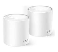 Point d’accès TP-Link Deco X1500 2-pack G