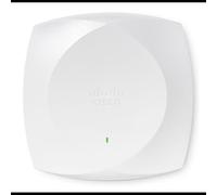 Point d'accès Cisco CW9172H Wi-Fi 6E tri-bande 2.4/5/6GHz 9000 Mbit/s Ethernet 5Gbps PoE blanc