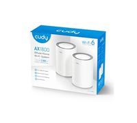 Système WiFi Mesh M1800 (Pack de 2) AX1800