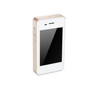 Point D'Accès de G2 Pro, Modem Mobile Sans Fil, Routeur 4G LTE, Partage de Carte SIM, Écran Tactile, Blanc