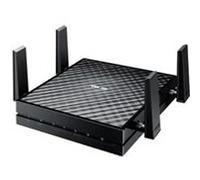 Point d'accès et pont média Asus Wi-Fi AC 1800 5 GHz 465m² G