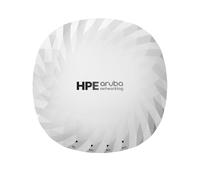 HPE Aruba Borne d'accès AP-725 (RW) – Tri‑radio 2x2 Wi‑Fi 7, antennes internes, Bluetooth 5.4