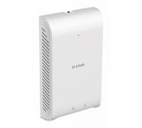 D-Link DAP-2622 Point d'accès réseaux locaux sans Fil 1200 Mbit/s Blanc Connexion Ethernet, supportant l'alimentation Via ce Port (PoE)
