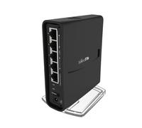 Point d'accès - MikroTik - hAP ac2 - Wifi dual-bande - 5 ports Ethernet - Design universel