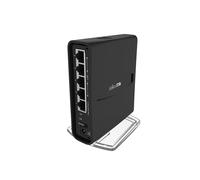 Point d'accès - MikroTik - hAP ac2 - Wifi dual-bande - 5 ports Ethernet - Design universel