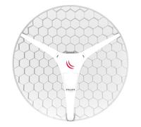 RouterBOARD LHG XL HP5 - Pont sans fil - Wi-Fi - 5 GHz - Tension CC