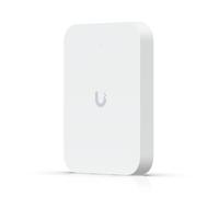 Point d'accès mural U7-IW UniFi Wi-Fi 7 - Version américaine, commutateur PoE 2,5 GbE | Livré avec un câble de raccordement Cat6A fin QALYNX de 0,9 m (28 AWG)