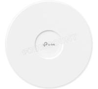 Point d'accès - TP LINK - EAP723 - Wi-Fi 7 - 5000 Mbit/s - PoE - MIMO