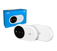 Point d'accès portable - ZTE - U10 - Wi-Fi 6 - 4G LTE - 2000 mAh - Blanc