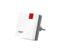 Point d'Accès Répéteur - Fritz! - 600 - 2.4 GHz - 600 Mbps - Blanc