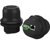 Point d'accès sans fil Bolt™ Anybus AWB2030 Wireless Bolt RJ45 PoE RJ-45, WiFi, Bluetooth, Ethernet 9 V/DC, 12 V/DC, 24 V/DC, 30