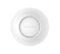 Grandstream Networks GWN7615 point d'accès réseaux locaux sans fil Blanc Connexion Ethernet, supportant l'alimentation via ce port (PoE)