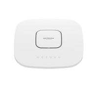 Point d'accès sans fil NETGEAR WAX630 - Wi-Fi 6 - 2,4 GHz / 5 GHz - Montage mural / plafond